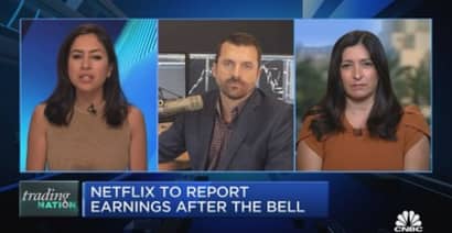 Trading Nation: Two traders debate all things Netflix and whether or not the company can see continued growth