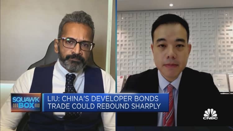 Don't generalize across China's property developers: Portfolio manager