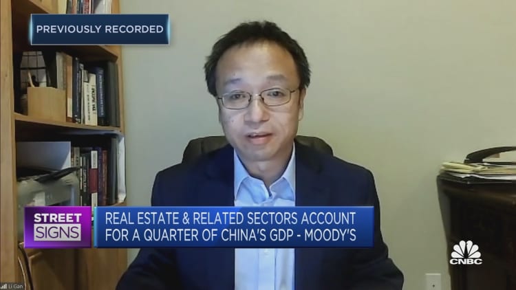 China's property sector needs to be trimmed for it to stabilize, says professor