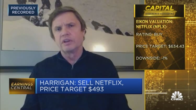 Netflix more of a media name than a category-killer tech name: Analyst