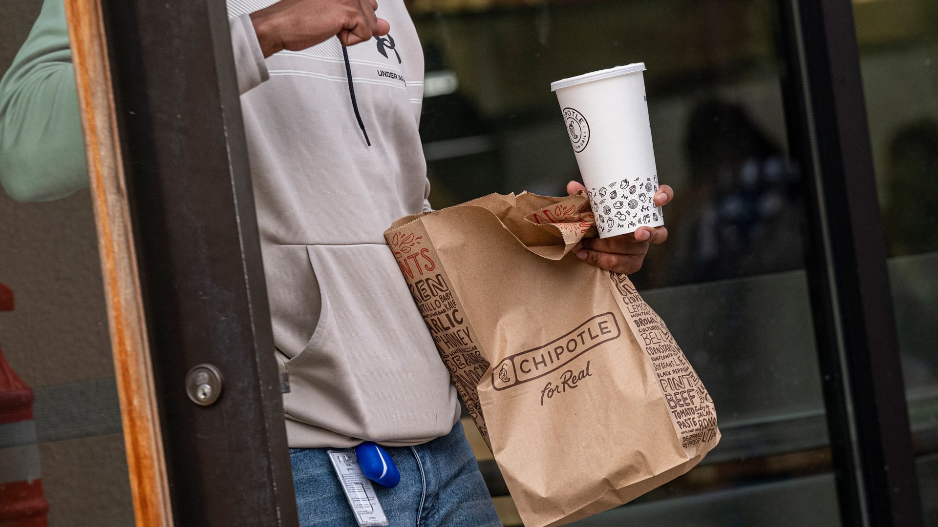 Chipotle’s  million search for the future of fast food