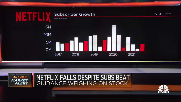 Here's why investors are watching Netflix's subscriber growth