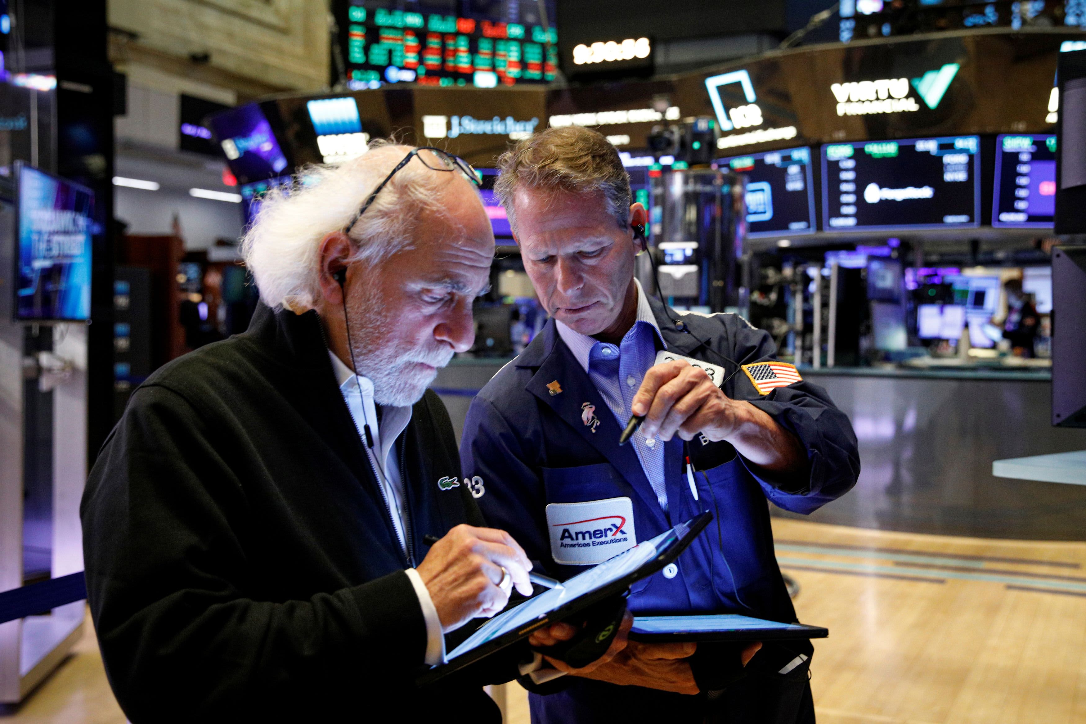 5 things to know before the stock market opens Friday – CNBC