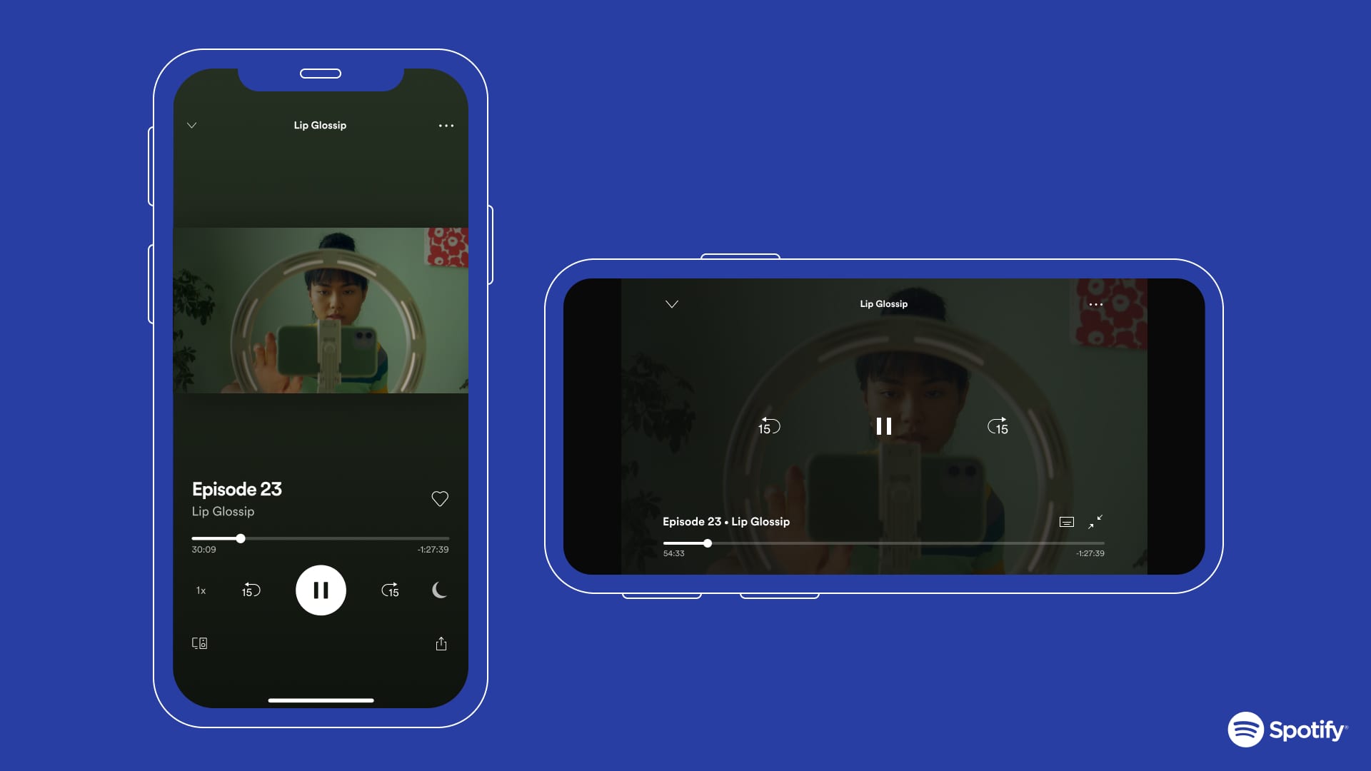Spotify inizia a consentire a più creatori di caricare video