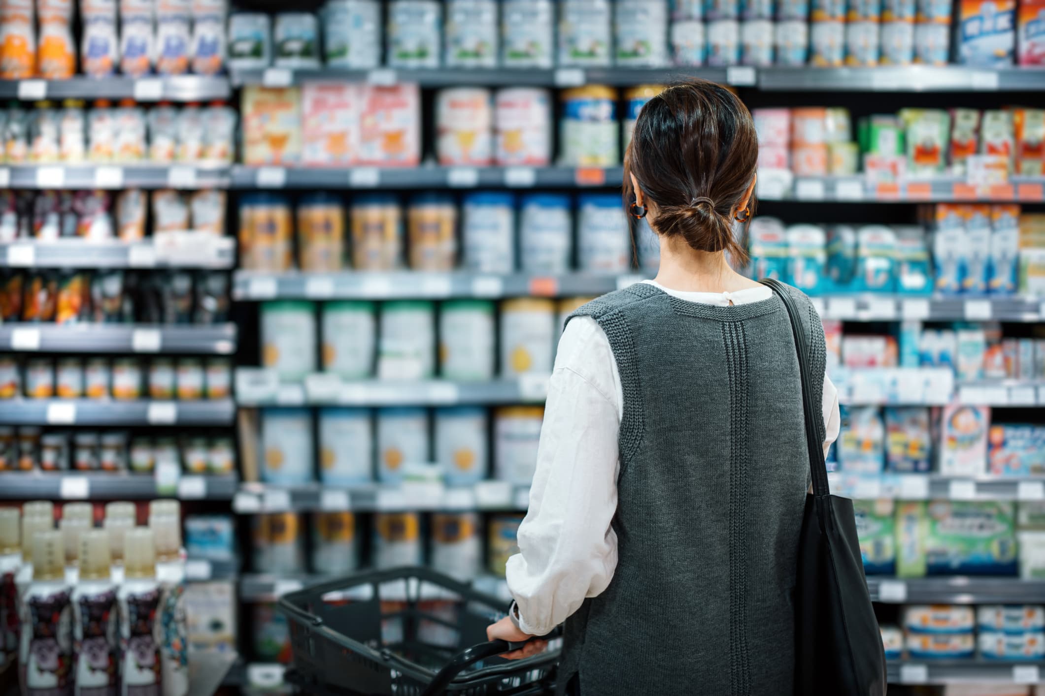 budget-conscious supermarket choices
