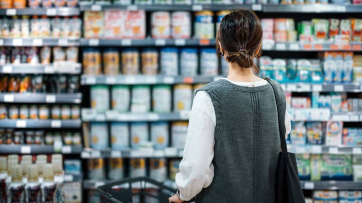 Budget grocery deals online