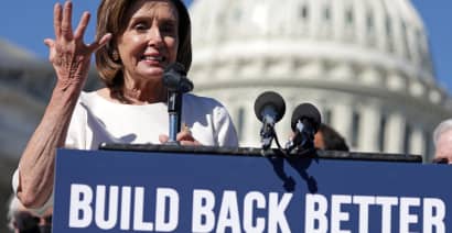 Democrats put 401(k) and IRA restrictions back into Build Back Better plan