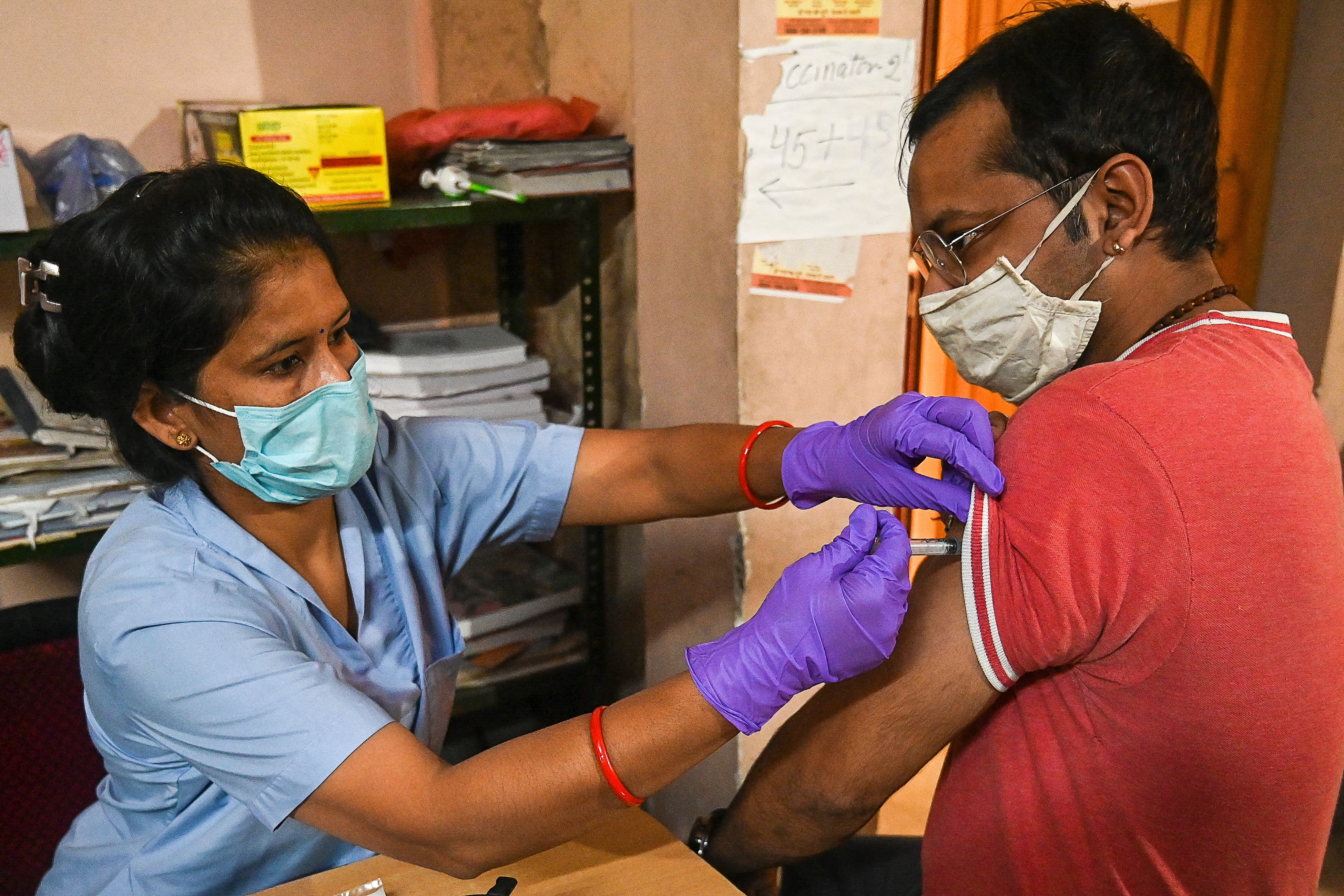 India administers over one billion Covid vaccine doses