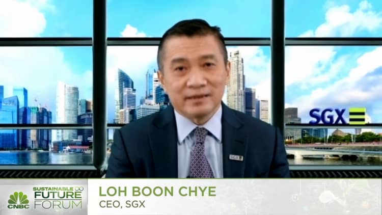 ESG shouldn't be a 'simplistic filter' to select investments, says Singapore Exchange CEO