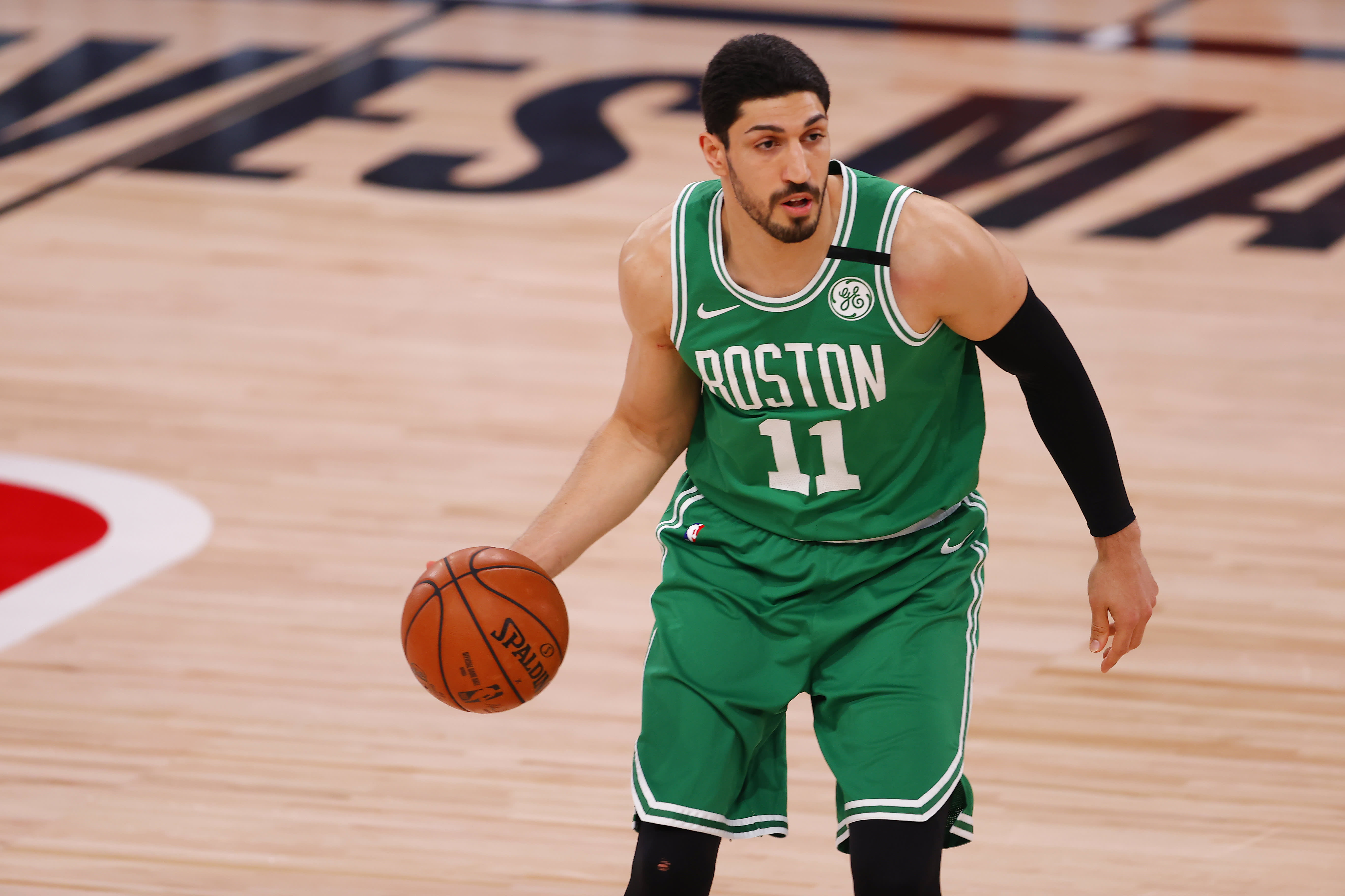 NBA China Celtics game broadcast stopped after Enes Kanter slams Xi