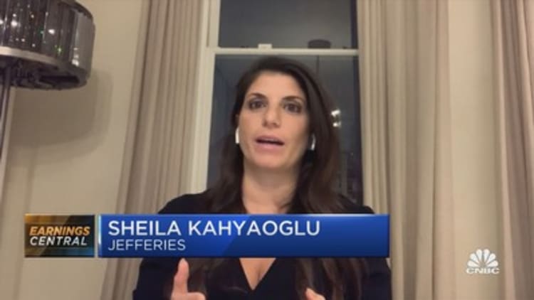 Jefferies' Sheila Kahyaoglu on what to watch in this season's airline earnings