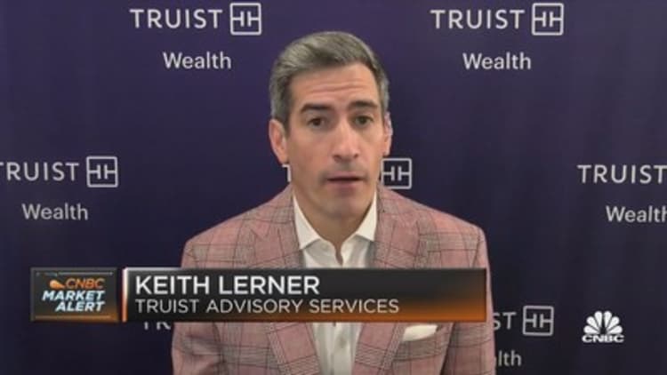 Truist's Keith Lerner: The economy is set-up for positive surprises