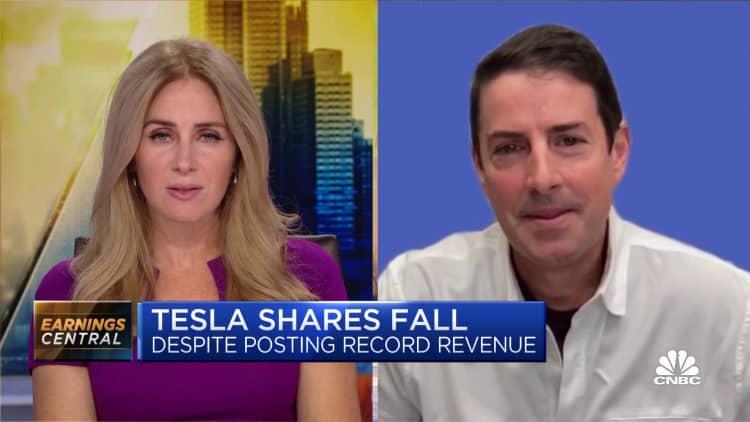Fmr. Tesla exec on key takeaways from company's Q3 earnings
