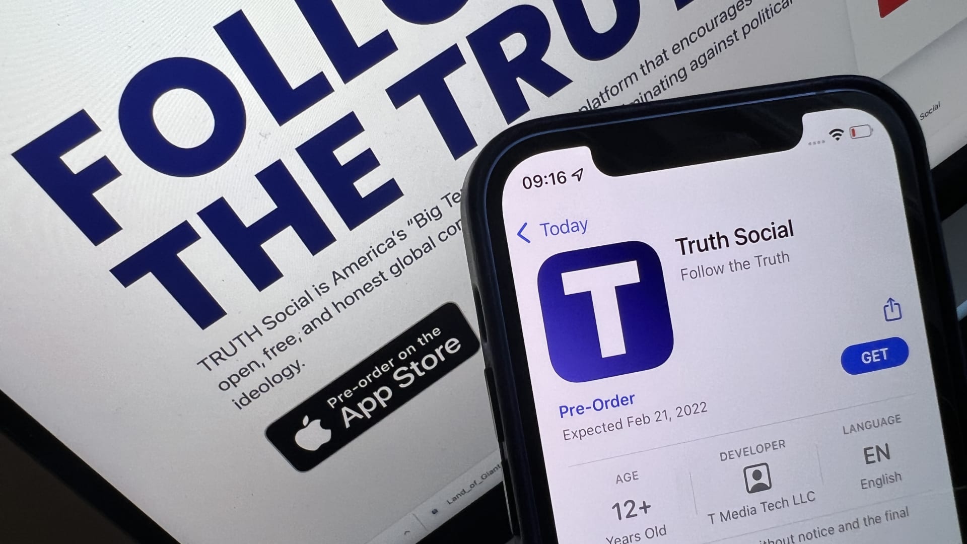 Trump urged to tell Digital World shareholders to vote on Truth Social merger delay