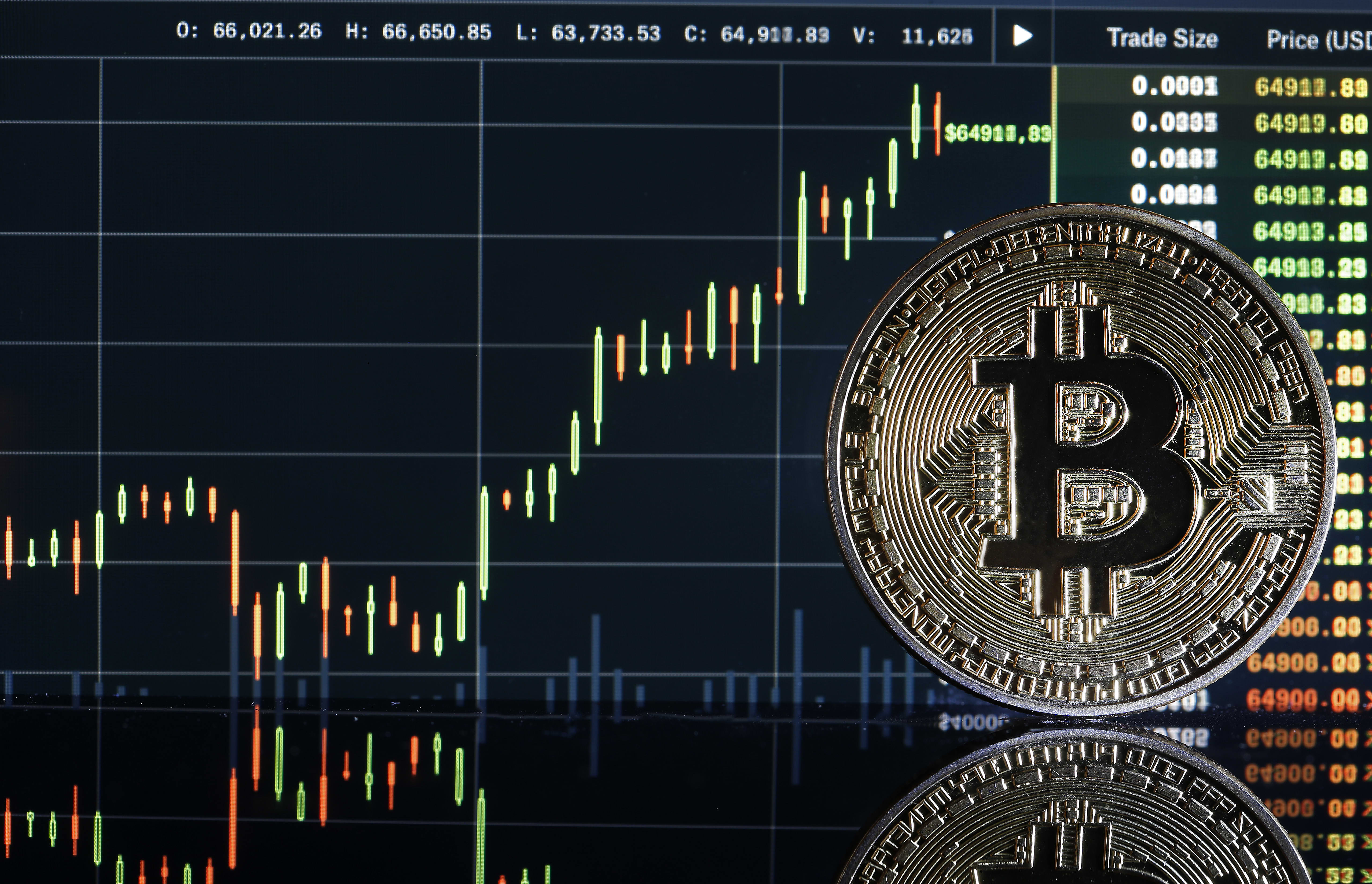 What first bitcoin futures ETF means for cryptocurrency industry