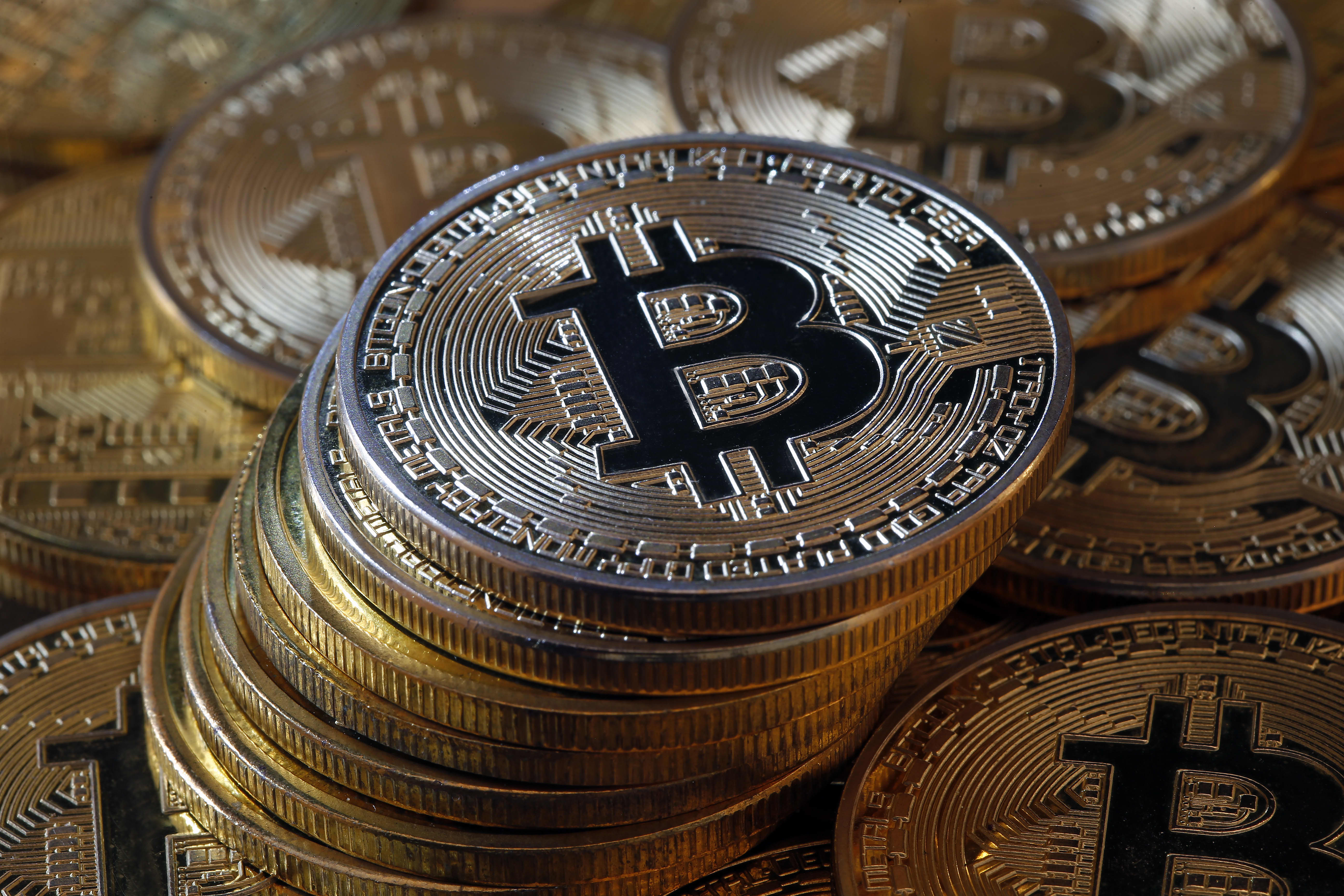Bitcoin dropped about 50% from its all-time high—but experts warn ‘downturns lik..