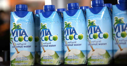 Vita Coco founder: This mindset helped grow my company from $0 to $1.5 billion