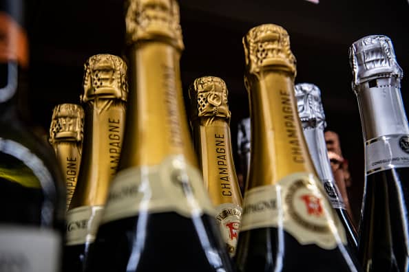 Champagne sales are surging close to pre-pandemic highs: 'Consumers are ready to celebrate'