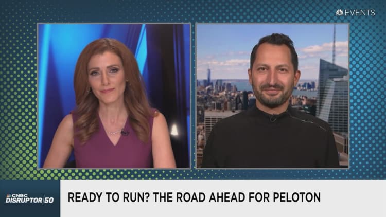 Ready To Run? The Road Ahead For Peloton