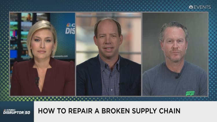 Disruption In Action: How To Repair A Broken Supply Chain