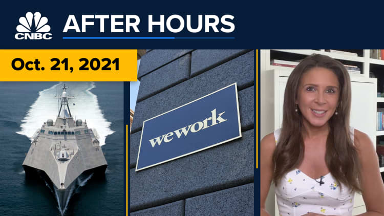What it's like inside the Navy's Littoral Combat Ship: CNBC After Hours