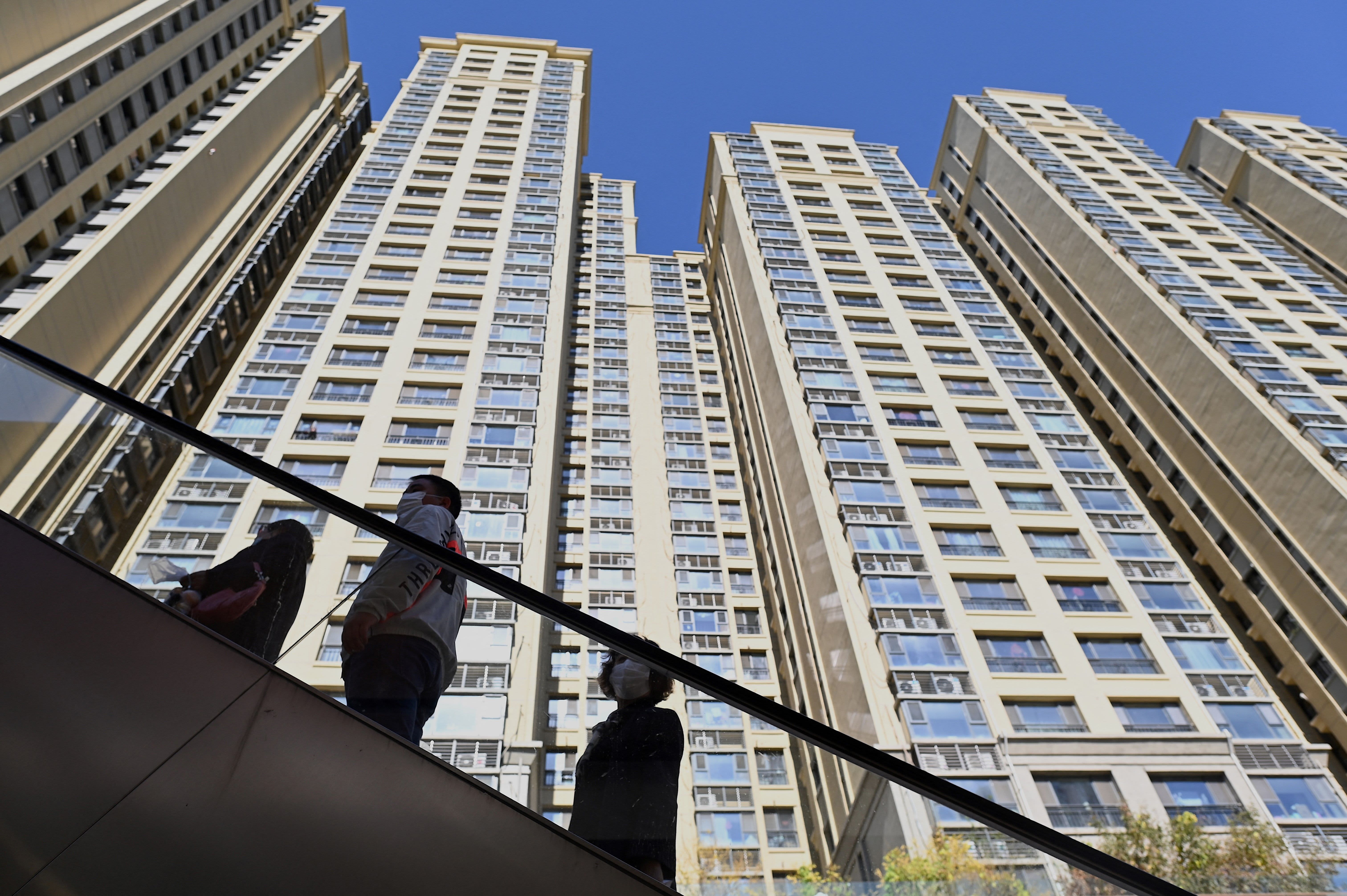 Fitch Ratings on the liquidity of Chinese real estate developers, debt crisis