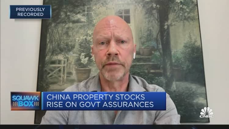 Claims that China is uninvestable are 'way too overarching,' says Goldman Sachs