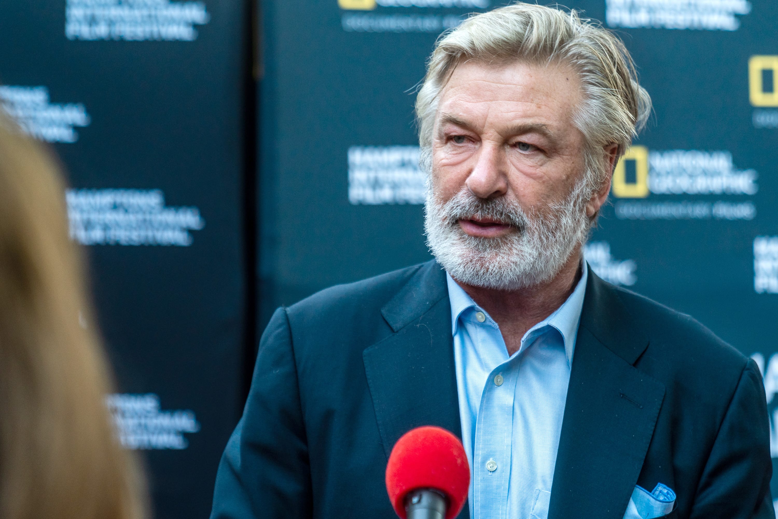 Alec Baldwin says he did not pull the trigger before the bullet struck killed ‘Rust’ cinematographer – CNBC