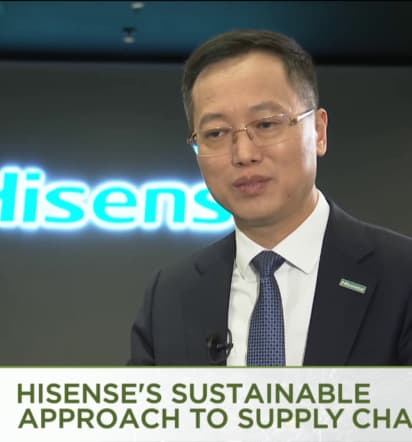 Localization and clean energy key to sustainability efforts, says Hisense CEO