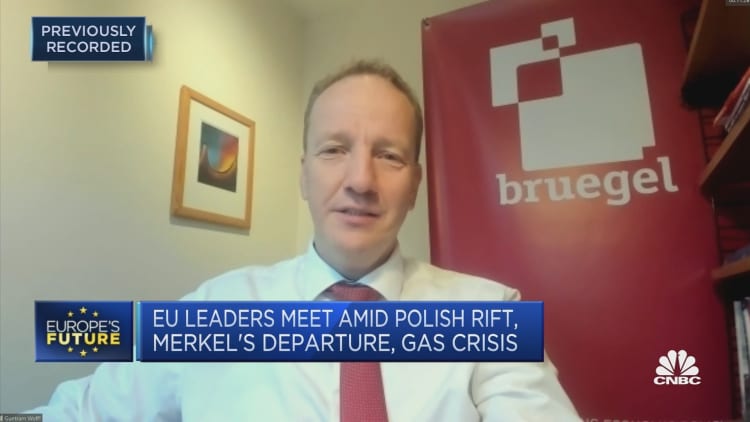 'Really grave': EU's dispute with Poland is a top concern, Bruegel director says