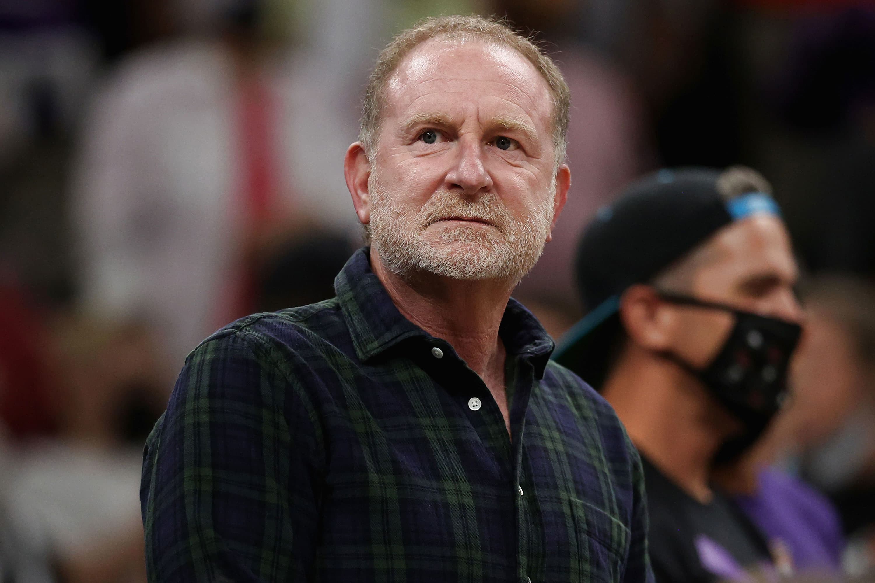NBA launches investigation into Suns owner Robert Sarver over claims of racism misogyny in ESPN report – CNBC