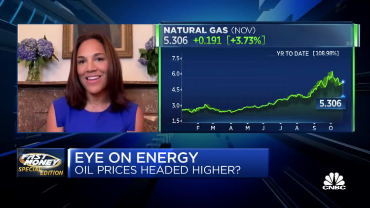 RBC's Helima Croft: We may not be short of oil now, but a cold winter could move prices materially higher