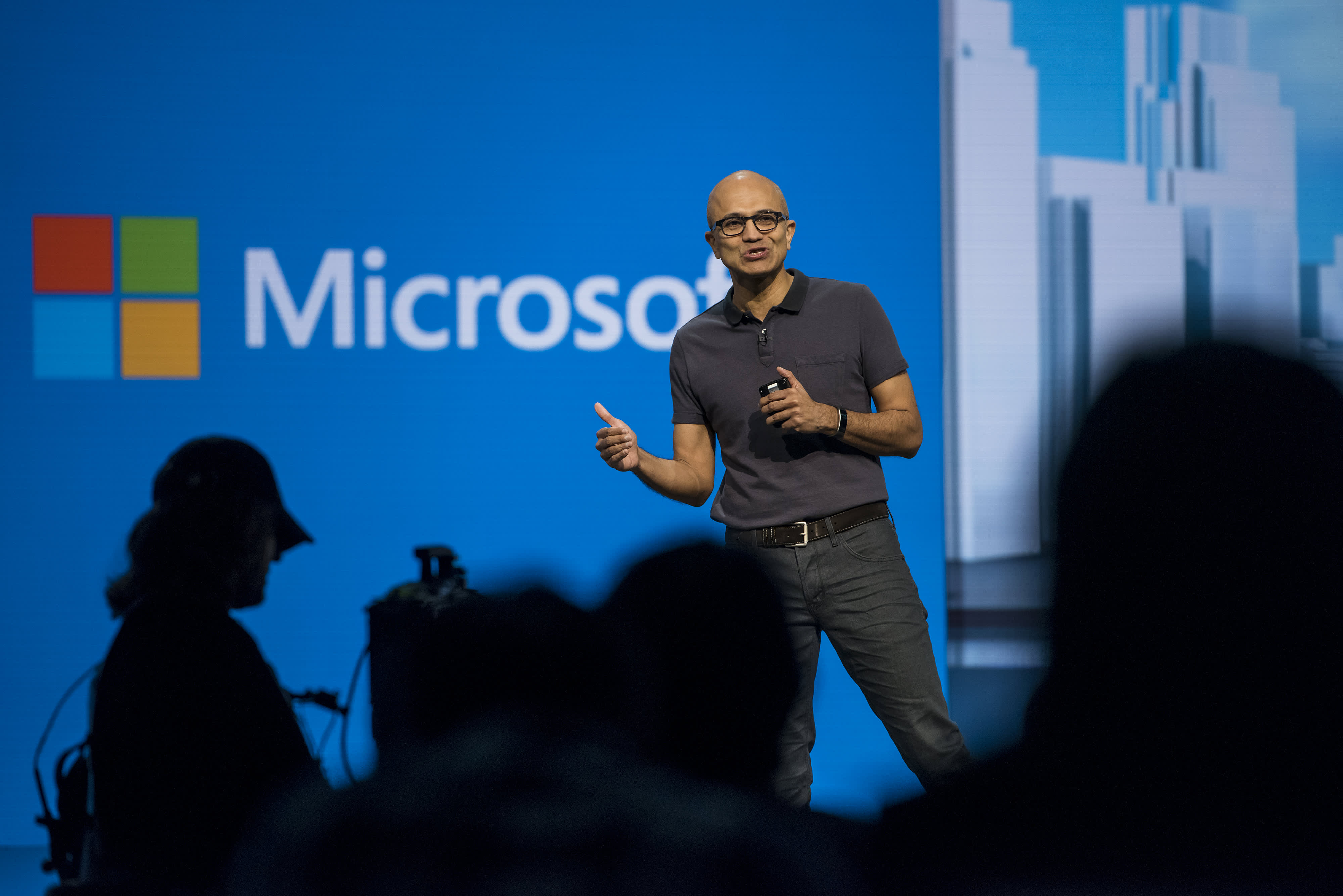Microsoft's post-earnings stock moves reinforce a key Club investing rule 