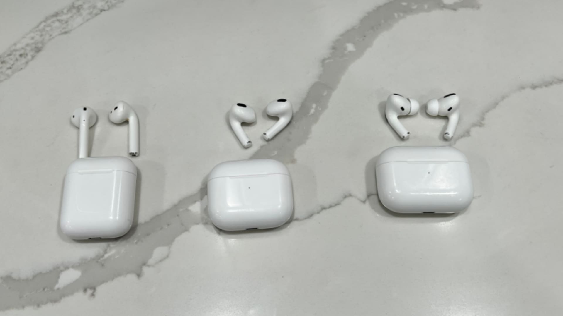 AirPods, AirPods 3, AirPods Pro