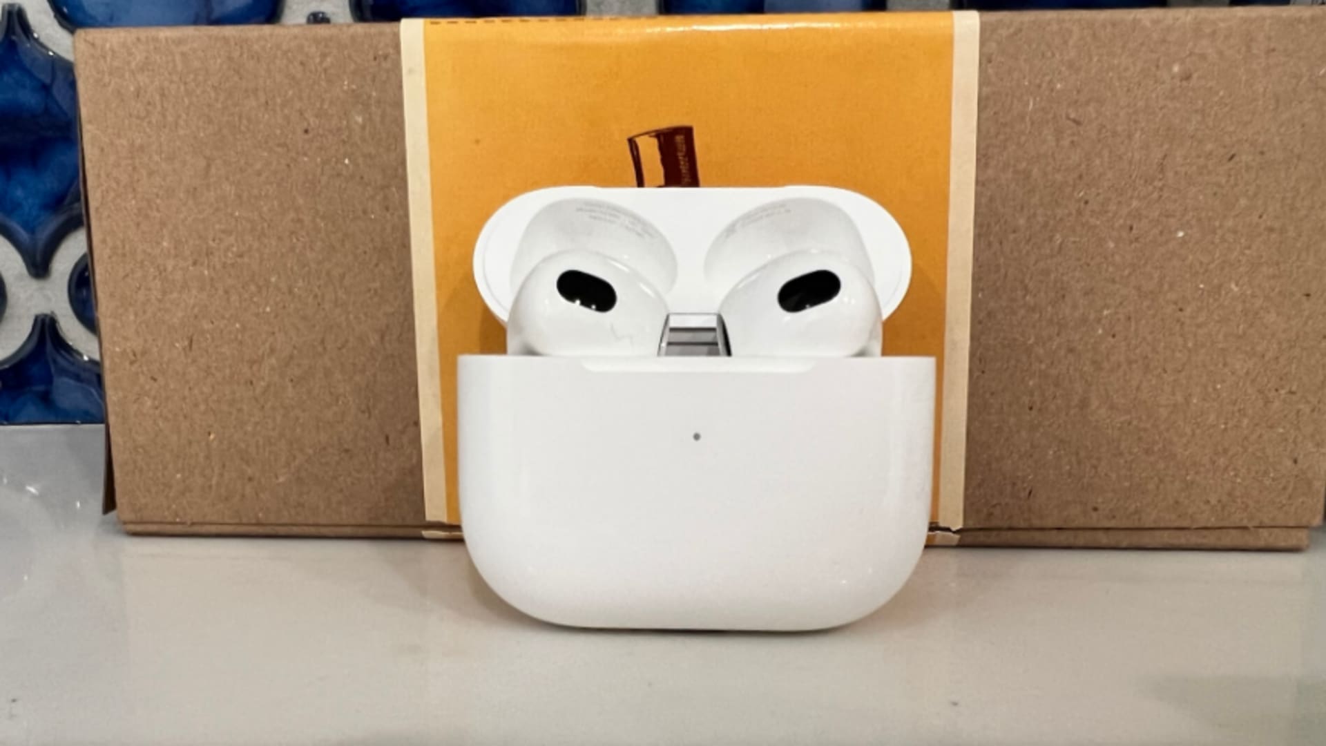 Apple AirPods with Spatial Audio