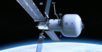 Hilton to design astronaut suites for Voyager's private space station Starlab