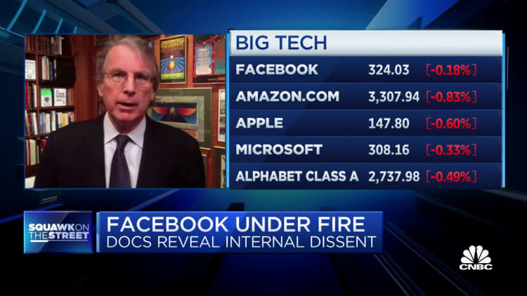 Tech sector out-of-touch with change in public sentiment, Roger McNamee says