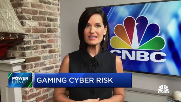 Gaming companies are paying more than double for cyber insurance, and here's why