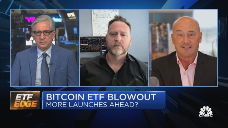 What bitcoin futures ETF launches mean for the future of crypto
