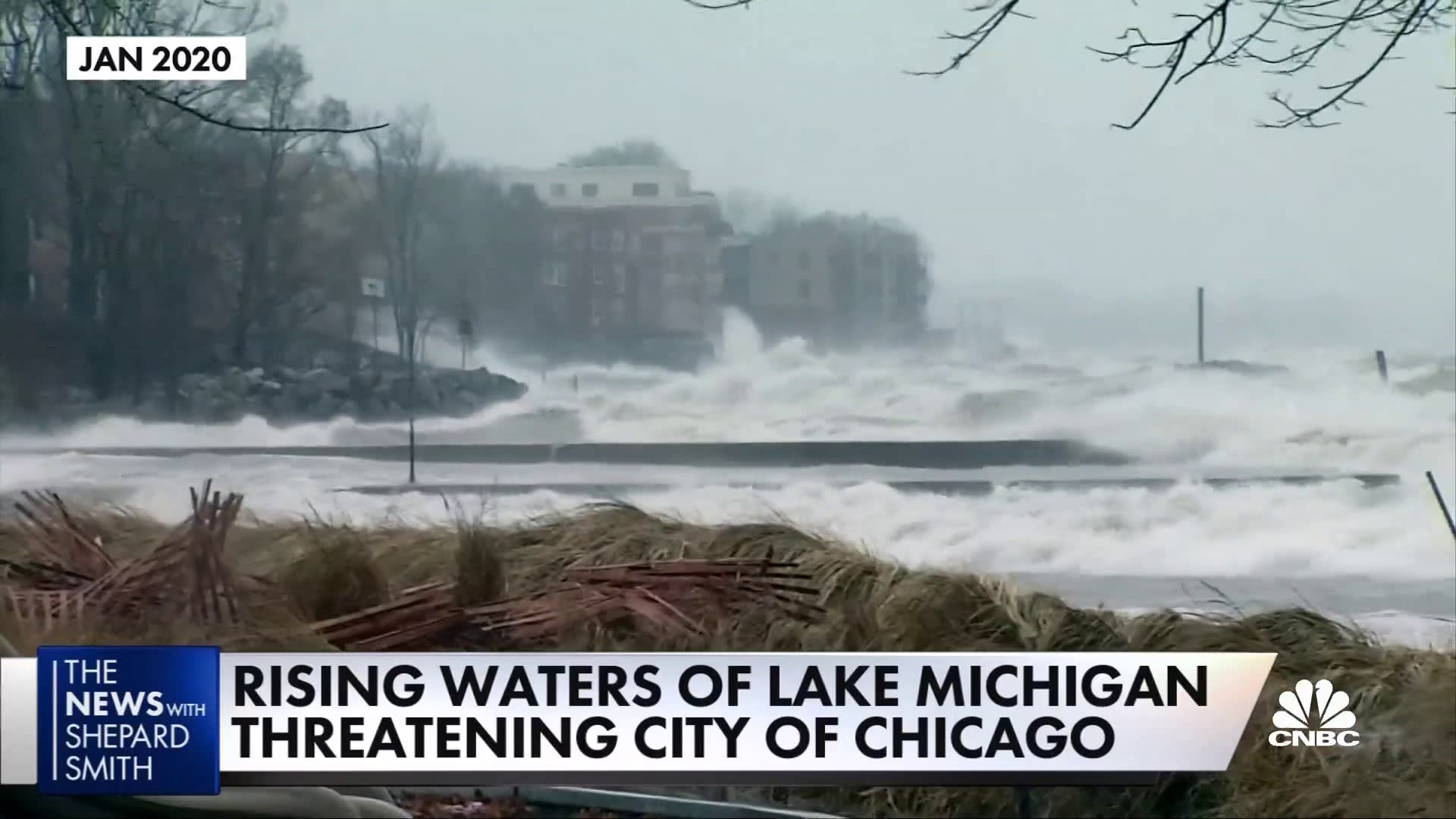 Chicago Park District Joins City To Fund Portion of Lakefront Protection  Project – NBC Chicago