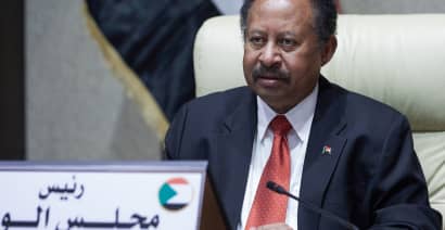 Sudan military to reinstate Prime Minister Hamdok after deal: Umma Party head