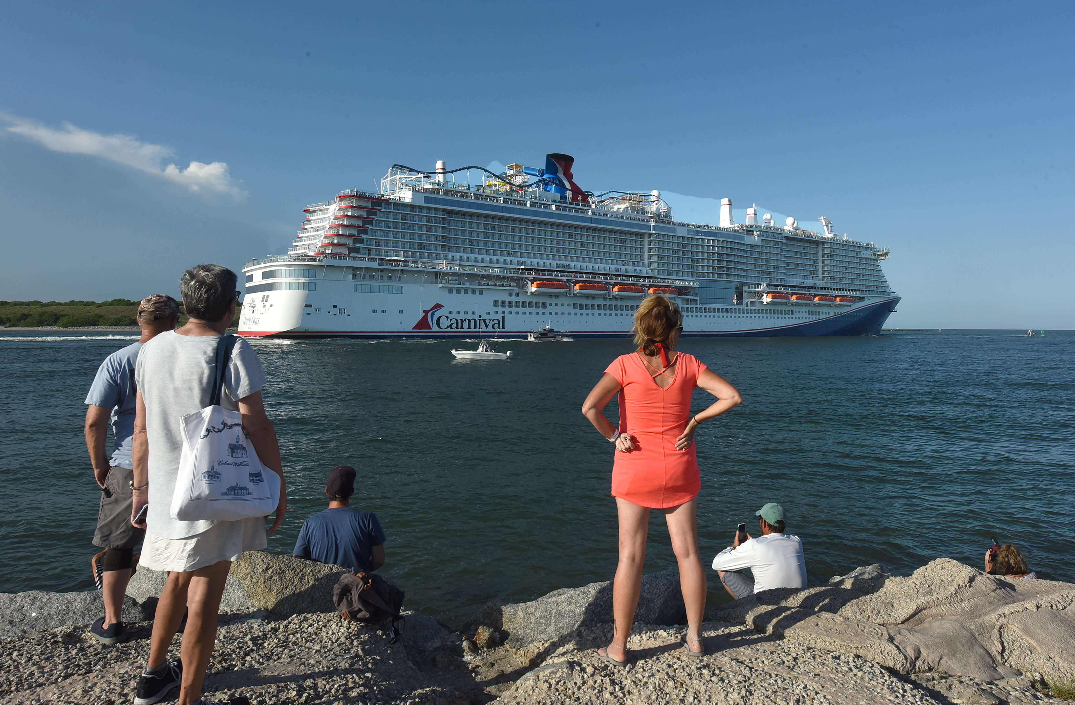 CDC extends Covid restrictions for cruise ship industry to January