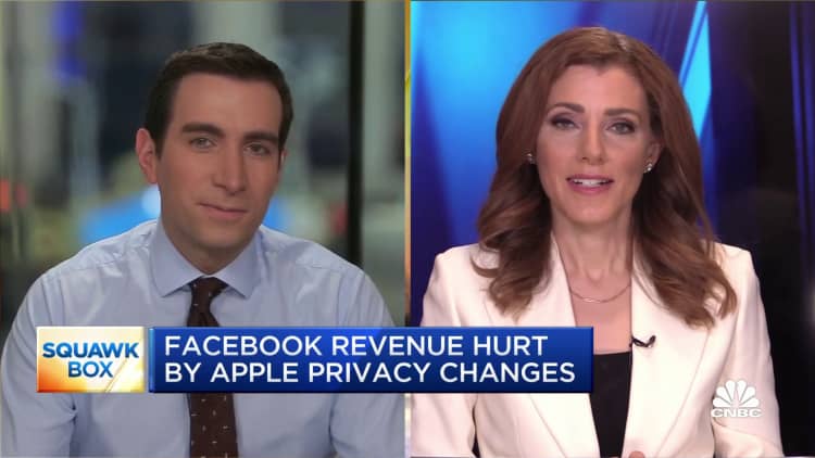 Facebook shares higher post-earnings as investors shrug off bad press