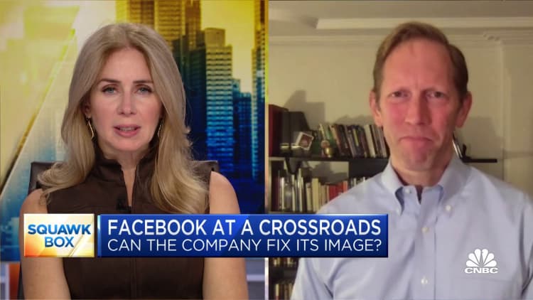 Insider's Henry Blodget on whether Facebook can fix its image