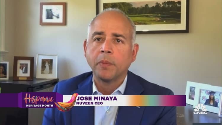 CNBC celebrates Hispanic Heritage Month: Jose Minaya