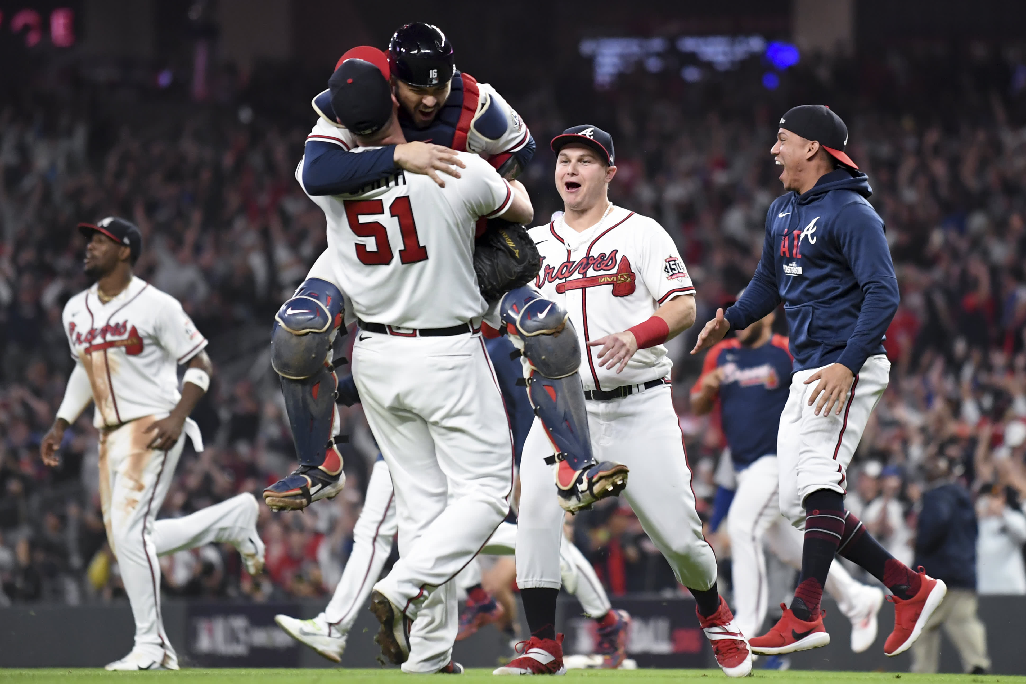 2021 World Series MLB caps rocky year with Braves vs