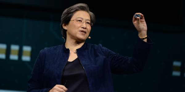 We're disappointed by AMD's Q3 revenue warning but still believe in the stock long term