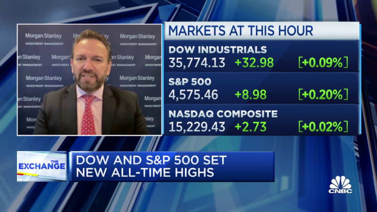 Here are the numbers driving stocks to new highs, according to Hennion & Walsh CIO