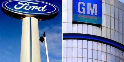 Ford stock can go higher by taking a page of out Detroit rival GM's playbook