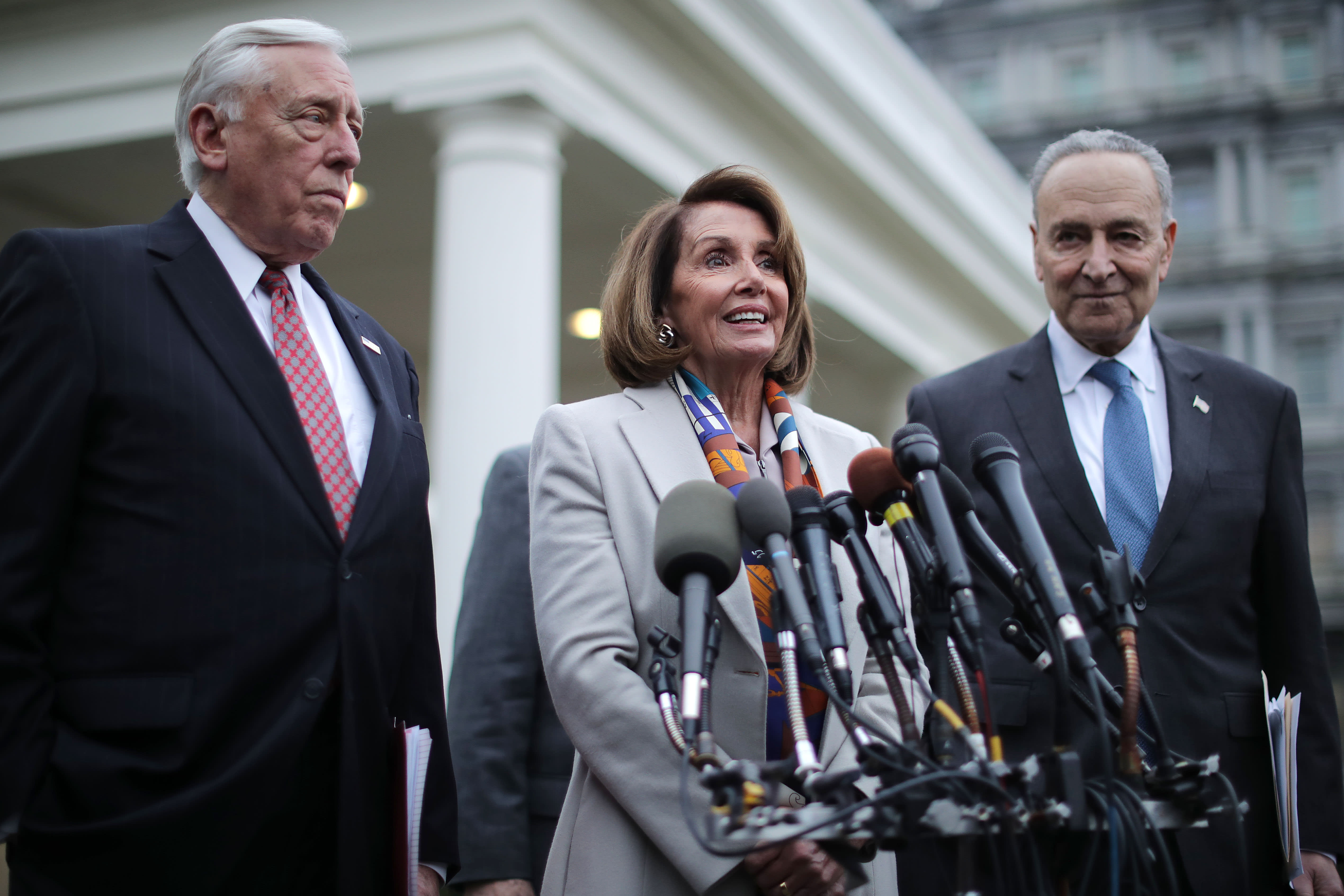Top Democrats aim to strike a deal on Biden’s social spending plan within hours – CNBC